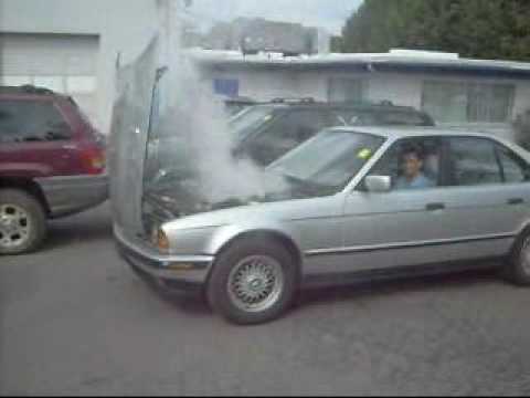 Cash for Clunkers Euthanasia: BMW 530iM 5MT