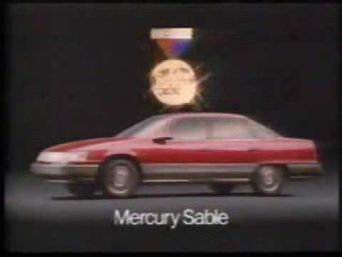 Capsule Review: Mercury Sable