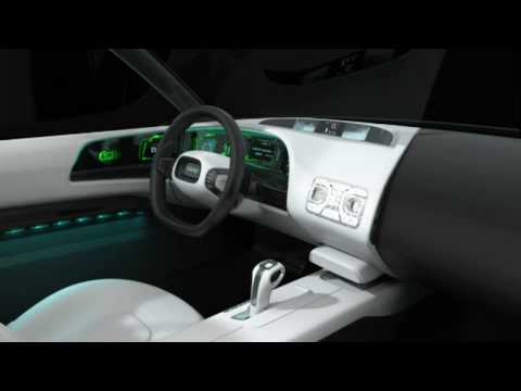 Saab 9X Air Concept: The Future Is Out There