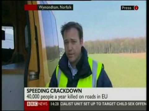 BBC Speed Camera Crash Video Uncovered. Finally.