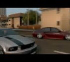 Midnight Club LA Videogame Festooned With Ads | The Truth About Cars