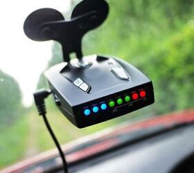 Maximise Your Drive With A Radar Detector