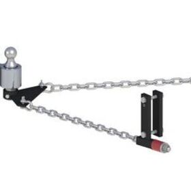 Easiest to Store - Andersen Hitches No-Sway Weight Distribution Hitch