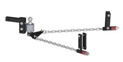Easiest to Store - Andersen Hitches No-Sway Weight Distribution Hitch