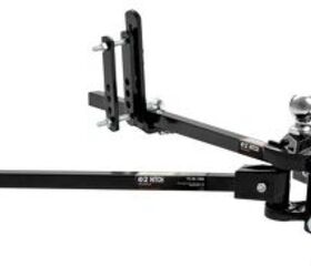 Fastway e2 92-00-1200 Trunnion Weight Distribution Hitch
