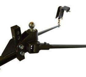 Blue Ox BXW1500 SWAYPRO Weight Distributing Hitch