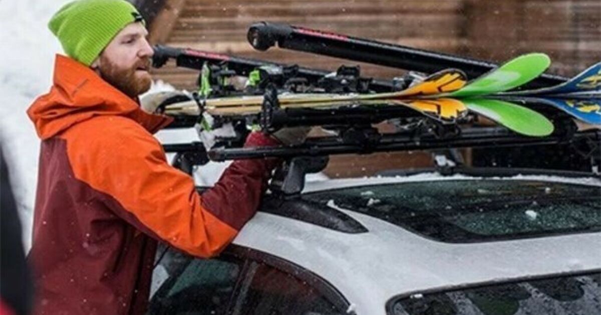 Best Ski Racks For Car at Norris Carrico blog