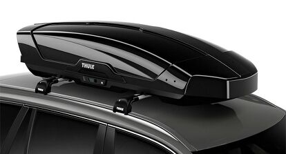 Thule Motion XT L Roof-Mounted Cargo Box