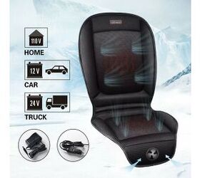 I found the best heated seat covers