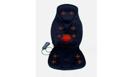 Best Heat and Massage – Five S Vibration Massage Seat Warmer
