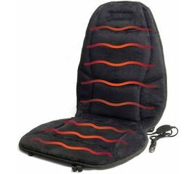 12V Heated Car Seat Cushion Cover Seat Heater Warmer Winter Household Cushion  Car Driver for Full Back and Seat
