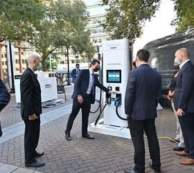 study claims ev charging reliability is a problem