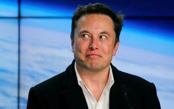 Elon Musk Continues Selling Tesla Shares