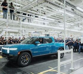 Rivian Completes First Production Vehicles Intended for Customers