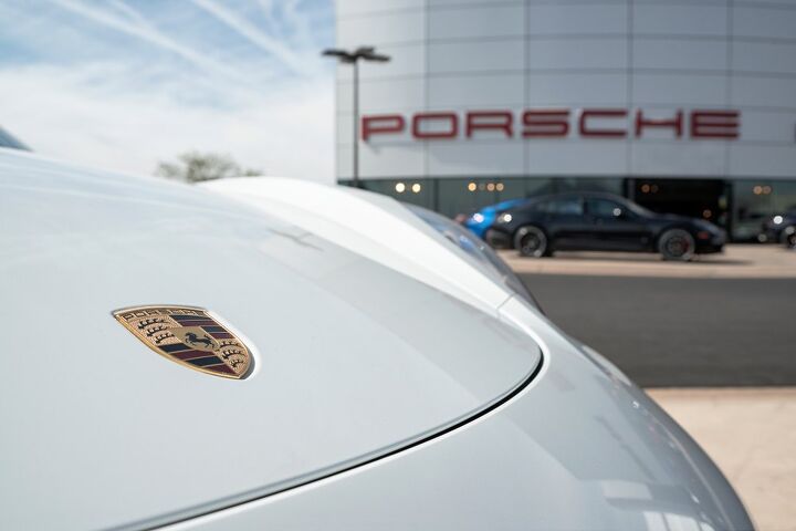 Volkswagen AG Pressing Potential Porsche IPO
