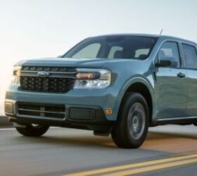 Ford Pausing Reservations on Maverick Hybrid Until Summer