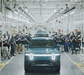 Rumor Mill Pegs Rivian Opening Second Assembly Facility