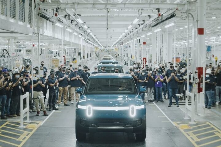 rivian receiving 1 5 billion incentive package from georgia