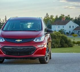 Chevrolet Bolt Recall: Orion Assembly Schedules Some Downtime