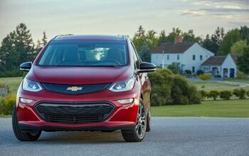 GM Replacing Battery Modules On Recalled Chevy Bolts