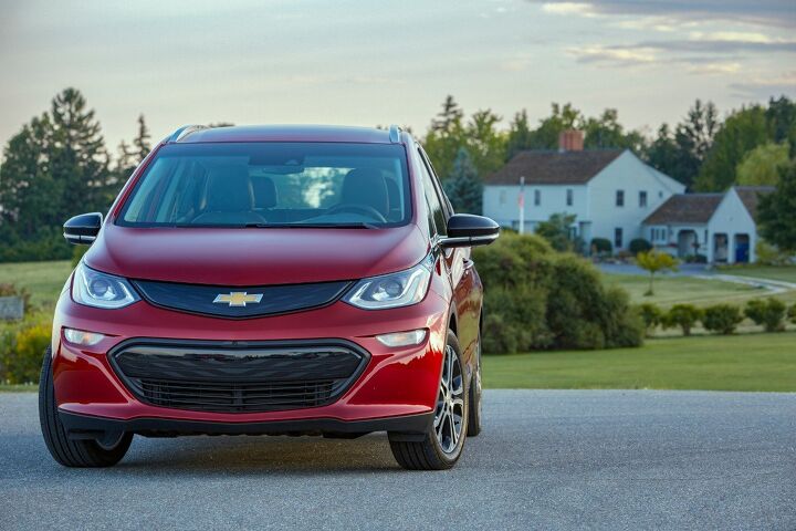 the chevrolet bolt is becoming embarrassing for gm
