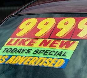 car loans get longer rental vehicles get older