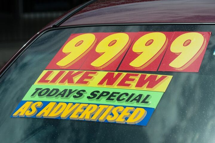 car loans get longer rental vehicles get older