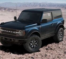 Ford Bronco Hardtops to Be Replaced, Delays Continue