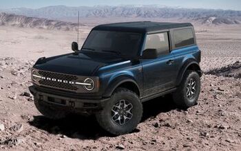 Opinion: There's Something the 2021 Ford Bronco is Missing