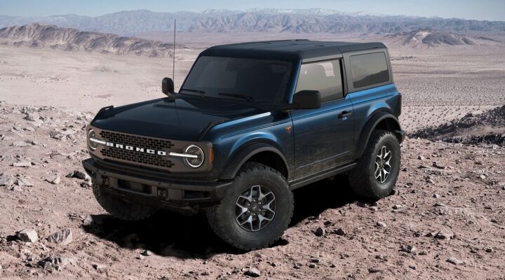 Ford Bronco Hardtops to Be Replaced, Delays Continue