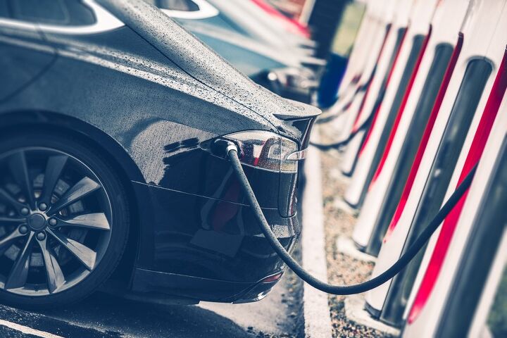 Tesla Sued Over Supercharging Fees, Broken Promises