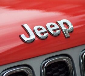 Jeep Reportedly Working On Small BEV