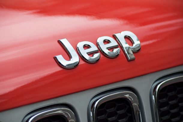 Jeep Reportedly Working On Small BEV