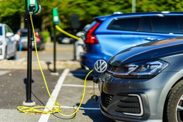 European Automakers Think Fuel Taxes Will Increase EV Sales