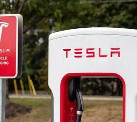 report tesla to open supercharger network to other evs