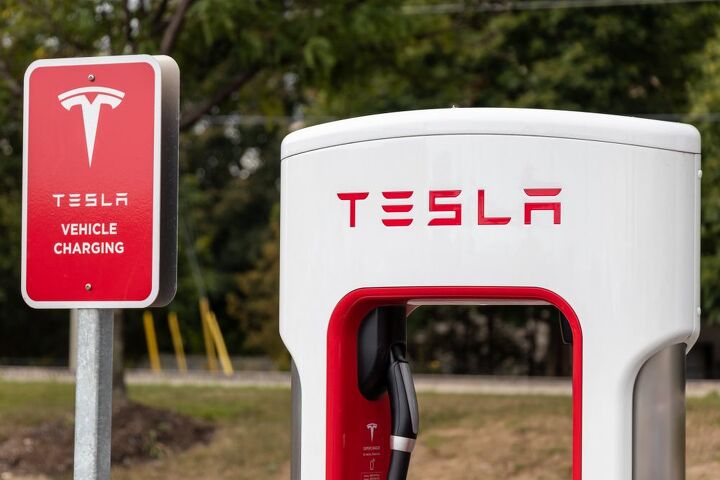 Report: Tesla to Open Supercharger Network to Other EVs