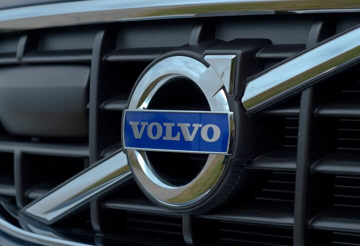 Volvo Buying Itself Out of Chinese Joint Venture