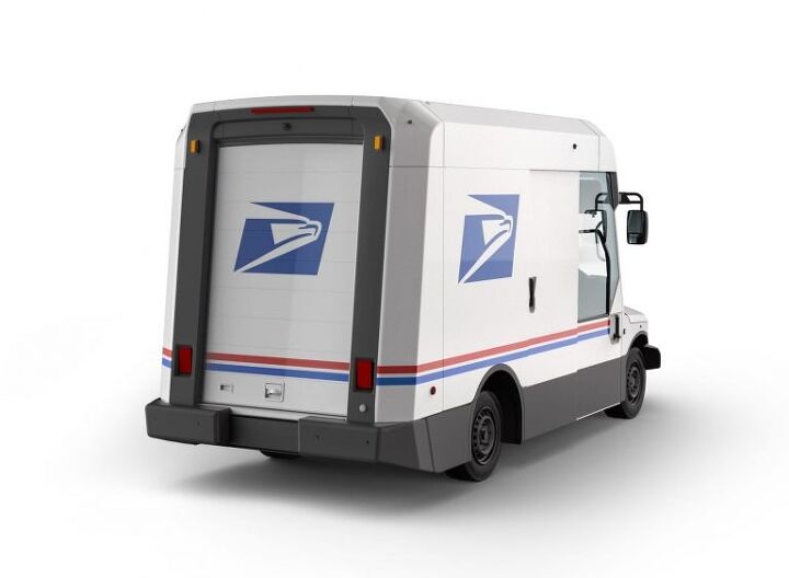 lawmakers introduce bill offering usps more money for evs