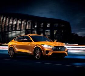 2021 ford mustang mach e premium awd review ready for a revolution that isn t here