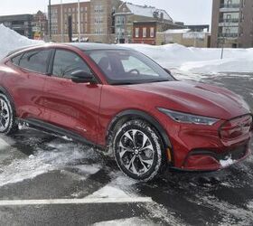 2021 ford mustang mach e premium awd review ready for a revolution that isn t here