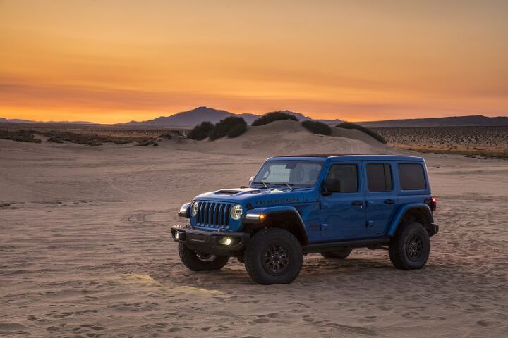 Report: 2021 Jeep Wrangler 392 Rubicon Priced at Nearly $80K