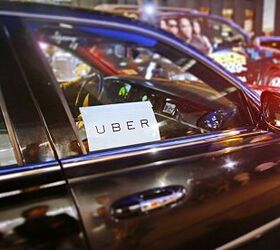 Uber Finally Makes a Profit, But Not Really