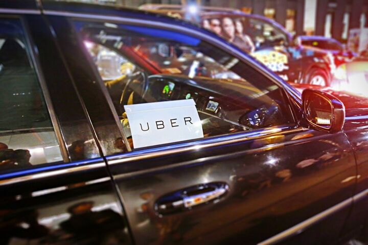 Uber Finally Makes a Profit, But Not Really