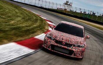 Honda Civic Type R Teased Prior to Official Debut