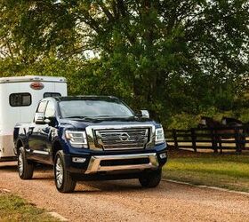Report: Nissan to Let Titan Die on the Vine
