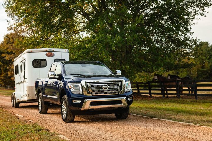 Report: Nissan to Let Titan Die on the Vine