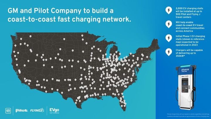 gm announces nationwide ev charging network
