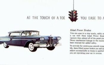 Abandoned History: The Life and Times of Edsel, a Ford Alternative by Ford (Part II)