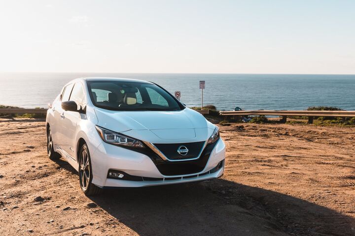 Nissan Leaf Rumored for Discontinuation [UPDATED]