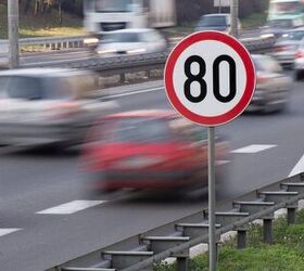 Europe Now Requires Speed Regulators for All New Vehicles
